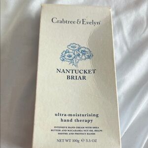 Crabtree & Evelyn Nantucket Briar Hand Cream